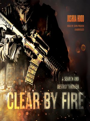 cover image of Clear by Fire